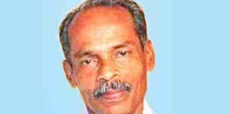 എം.എസ്. ജോൺ (76)