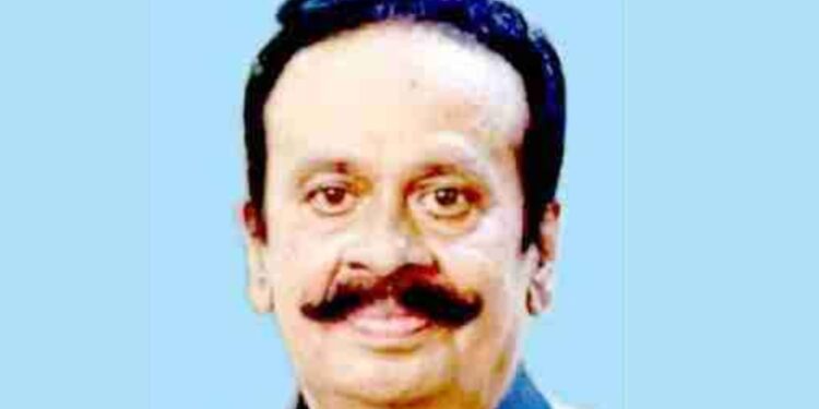ഐ.എം.എ മുൻ സംസ്ഥാന പ്രസിഡന്റ് ഡോ. കെ. ജയറാം (80)