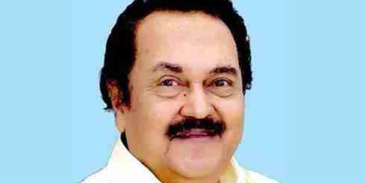 ഡോ. ബാബു വാസുദേവൻ (82)