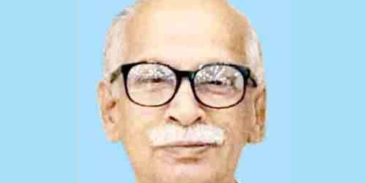 എൻ.പി.ഡി. മേനോൻ (89)