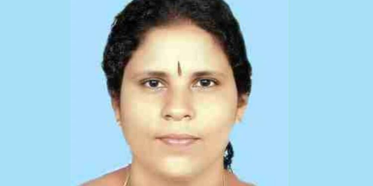 സോഫി തോമസ് (55)