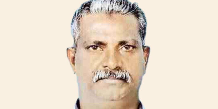 നവാസ് കൊച്ചോ (60)