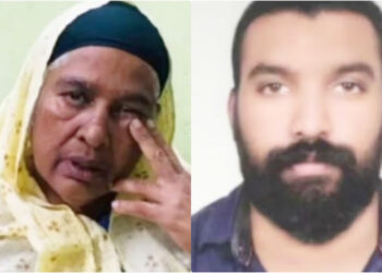 വര്‍ഷങ്ങള്‍ക്ക് മുന്‍പ് അബുദബിയില്‍ കാണാതായി മകനെ കാത്തിരിക്കുകയാണ്: കാസര്‍കോട്ടെ ഒരുമ്മ