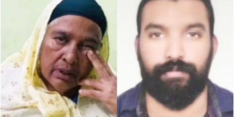 വര്‍ഷങ്ങള്‍ക്ക് മുന്‍പ് അബുദബിയില്‍ കാണാതായി മകനെ കാത്തിരിക്കുകയാണ്: കാസര്‍കോട്ടെ ഒരുമ്മ