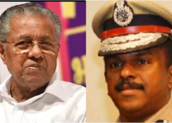 ആർഎസ്എസ് നേതാവ് ദത്താത്രേയ ഹൊസബലയുമായി കൂടിക്കാഴ്ച നടത്തിയെന്ന് സമ്മതിച്ച്: എഡിജിപി എംആർ അജിത് കുമാർ