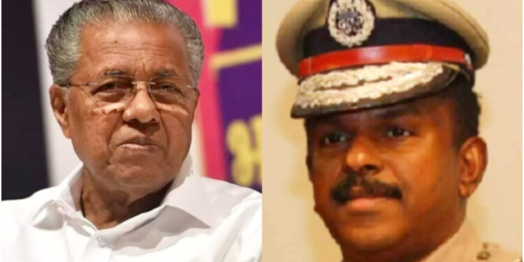 ആർഎസ്എസ് നേതാവ് ദത്താത്രേയ ഹൊസബലയുമായി കൂടിക്കാഴ്ച നടത്തിയെന്ന് സമ്മതിച്ച്: എഡിജിപി എംആർ അജിത് കുമാർ