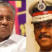 ആർഎസ്എസ് നേതാവ് ദത്താത്രേയ ഹൊസബലയുമായി കൂടിക്കാഴ്ച നടത്തിയെന്ന് സമ്മതിച്ച്: എഡിജിപി എംആർ അജിത് കുമാർ
