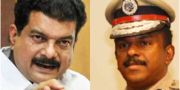 പി വി അൻവറിന് പിന്നിൽ ബാഹ്യശക്തികളുണ്ടെന്ന്: എഡിജിപി  എം ആർ അജിത് കുമാർ
