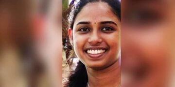 ആറ്റിങ്ങലിലുണ്ടായ വാഹനാപകടനത്തിൽ അഭിഭാഷക മരിച്ചു