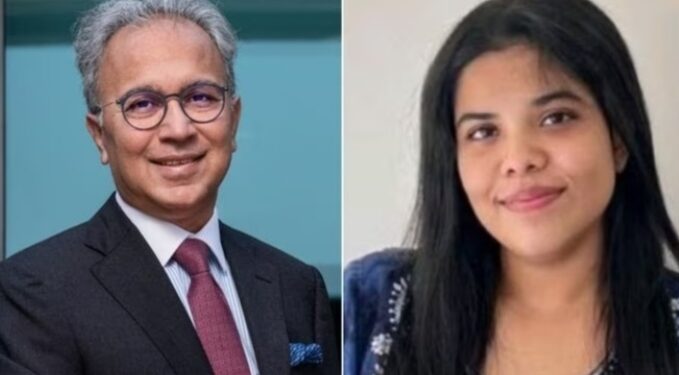 അന്ന സെബാസ്റ്റ്യന്റെ മരണം: മാതാപിതാക്കളുടെ ആരോപണം നിഷേധിച്ച്; ഏണസ്റ്റ് ആൻഡ് യംഗ് ഇന്ത്യ ചെയർമാൻ രാജീവ് മേമാനി