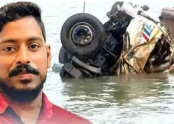 അർജുന്റെ മൃതദേഹം ഇന്ന് നാട്ടിലെത്തിക്കും: ഒരു മണിക്കൂർ വീട്ടിൽ പൊതു ദർശനം