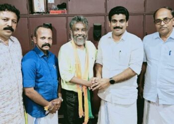 സംഗീത സംവിധായകൻ മോഹൻ സിത്താര ബിജെപിയിൽ ചേർന്നു