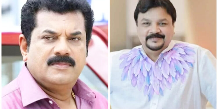 നടൻ മുകേഷിനും’ ഇടവേള ബാബുവിനും മുൻകൂർ ജാമ്യം അനുവദിച്ചു