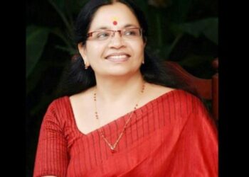 ജസ്റ്റിസ് ഹേമ കമ്മിറ്റി റിപ്പോർട്ടിൽ വിശ്വാസമില്ല: സ്ത്രീകളുടെ കൂട്ടായ്മയ്ക്ക് പിന്നില്‍ ചില പുരുഷന്മാർ ഭാഗ്യലക്ഷ്മി