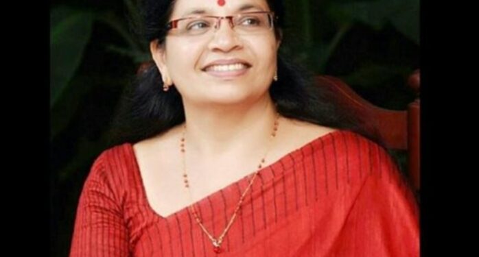 ജസ്റ്റിസ് ഹേമ കമ്മിറ്റി റിപ്പോർട്ടിൽ വിശ്വാസമില്ല: സ്ത്രീകളുടെ കൂട്ടായ്മയ്ക്ക് പിന്നില്‍ ചില പുരുഷന്മാർ ഭാഗ്യലക്ഷ്മി