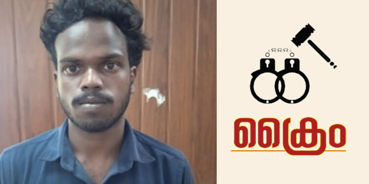 കാപ്പ ചുമത്തി ജില്ലയിൽ നിന്നും പുറത്താക്കി