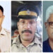 ഭാര്യയെ കോരിയെടുത്ത് നിസ്സഹായനായി ഭർത്താവ് നടുറോഡിൽ: രക്ഷയ്ക്കായി പോലീസെത്തി