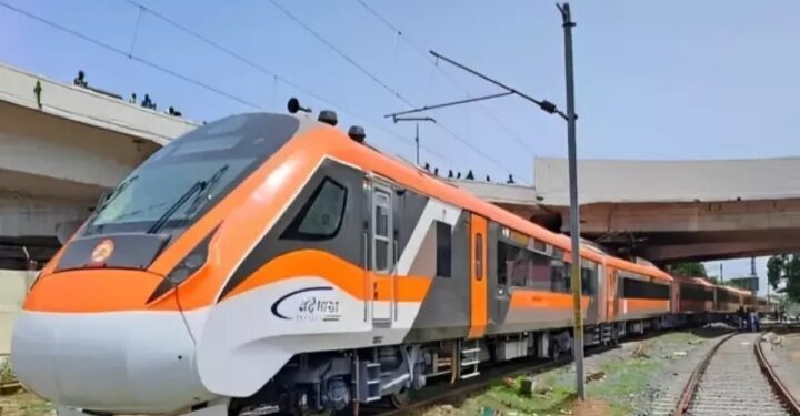 നിർദിഷ്ട ചെങ്ങന്നൂർ-പമ്പ റെയിൽപ്പാതയുടെ അന്തിമ ലൊക്കേഷൻ റെയിൽവേ അംഗീകരിച്ചു: വന്ദേ ഭാരത് മോഡൽ വണ്ടികൾ ആയിരിക്കും ഓടിക്കുക