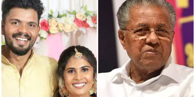 ഈ വെല്ലുവിളികളെ അതിജീവിക്കാൻ സാധിക്കട്ടെ: ശ്രുതിയോടൊപ്പം നാമെല്ലാവരും ഉണ്ടാകുമെന്ന്; മുഖ്യമന്ത്രി ഫേസ്ബുക്കിൽ കുറിച്ചു