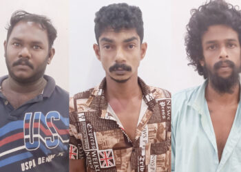 യുവതിയെ ആക്രമിച്ചു കൊലപ്പെടുത്താൻ ശ്രമിച്ച കേസിൽ മൂന്നുപേർ അറസ്റ്റിൽ