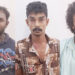 യുവതിയെ ആക്രമിച്ചു കൊലപ്പെടുത്താൻ ശ്രമിച്ച കേസിൽ മൂന്നുപേർ അറസ്റ്റിൽ