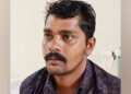 അന്തർ സംസ്ഥാന കഞ്ചാവ് കടത്ത്: പോലീസിനെ കണ്ടു കഞ്ചാവുമായി മുങ്ങിയ പ്രതി,,കട്ടപ്പന സ്വദേശി പിടിയിൽ..
