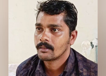 അന്തർ സംസ്ഥാന കഞ്ചാവ് കടത്ത്: പോലീസിനെ കണ്ടു കഞ്ചാവുമായി മുങ്ങിയ പ്രതി,,കട്ടപ്പന സ്വദേശി പിടിയിൽ..