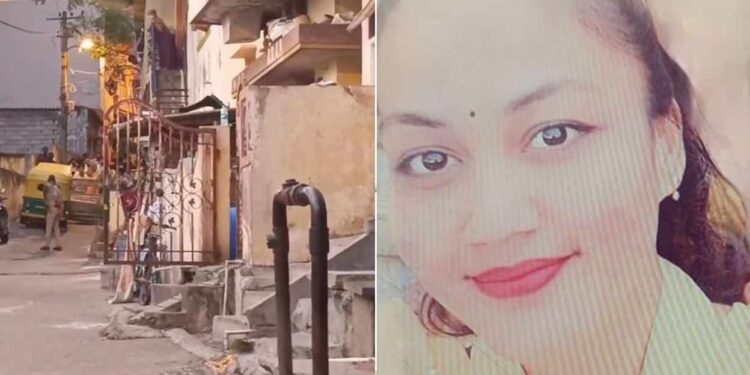 യുവതിയുടെ മൃതദേഹം വെട്ടിമുറിച്ച്‌ മുപ്പത് കഷണങ്ങളാക്കി ഫ്രിഡ്ജില്‍ സൂക്ഷിച്ച നിലയില്‍