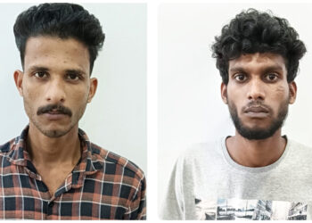 യുവാവിനെ കൊലപ്പെടുത്താൻ ശ്രമിച്ച കേസിൽ രണ്ടുപേർ അറസ്റ്റിൽ