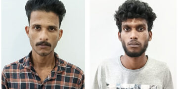 യുവാവിനെ കൊലപ്പെടുത്താൻ ശ്രമിച്ച കേസിൽ രണ്ടുപേർ അറസ്റ്റിൽ