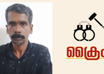 വിൽപ്പനയ്ക്കായി കൊണ്ടുവന്ന നിരോധിത പുകയില ഉൽപ്പന്നങ്ങളുമായി യുവാവ് പിടിയിൽ