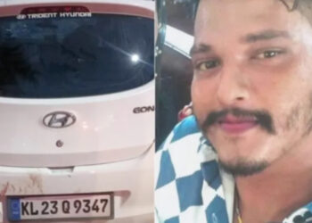 അരുംകൊല: കാറിടിച്ച് റോഡില്‍ വീണ സ്ത്രീയുടെ ശരീരത്തിലൂടെ വാഹനം കയറ്റി ഇറക്കി
