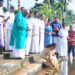 ആന്റപ്പൻ അമ്പിയായം50-ാം ജന്മ ദിനം; ജലതരംഗം ദീപങ്ങൾ തെളിയിച്ചു