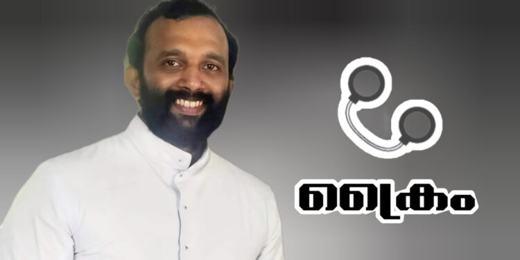 ഒരു വർഷം മുമ്പ് പെൺകുട്ടിയെ പീഡിപ്പിച്ചതിന് വൈദികനെതിരെ പോക്സോ കേസ്