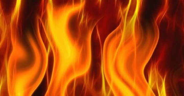 സ്വകാര്യ ഇൻഷുറൻസ് സ്ഥാപനത്തിൽ ഉണ്ടായ തീപിടിത്തം; കൊലപാതകമെന്ന് പോലീസ്