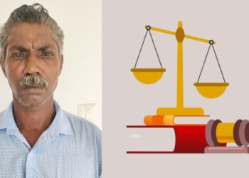 പ്രായപൂർത്തിയാകാത്ത പെൺകുട്ടിയെ പീഡിപ്പിച്ച കേസിലെ പ്രതിക്ക് 15 ½ വർഷം തടവും പിഴയും