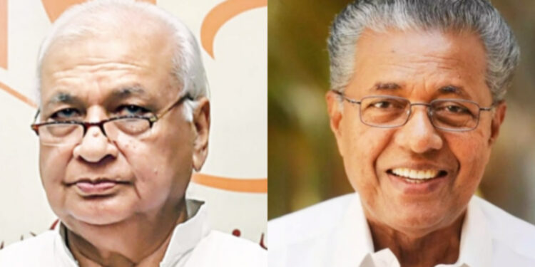 ലോകമെമ്പാടുമുള്ള മലയാളികൾക്ക് ഓണാശംസ നേർന്ന് ഗവർണറും മുഖ്യമന്ത്രിയും