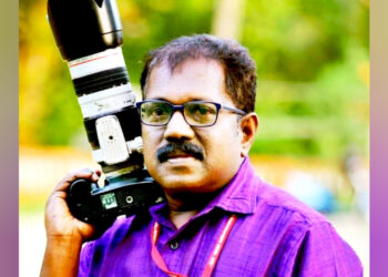 ചെങ്ങന്നൂരില്‍ വാഹനാപകടം: മുന്‍ എ.സി.വി. കാമറാമാന്‍ ബിജു പ്രയാര്‍ മരിച്ചു