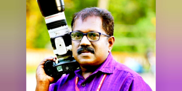 ചെങ്ങന്നൂരില്‍ വാഹനാപകടം: മുന്‍ എ.സി.വി. കാമറാമാന്‍ ബിജു പ്രയാര്‍ മരിച്ചു