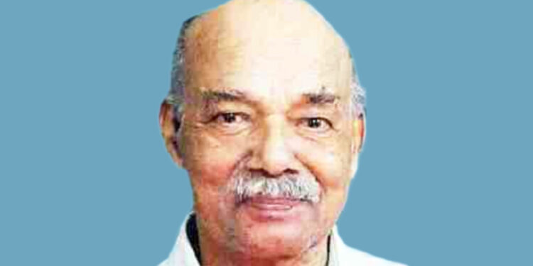 അപ്പുക്കുട്ടൻ നായർ (84)