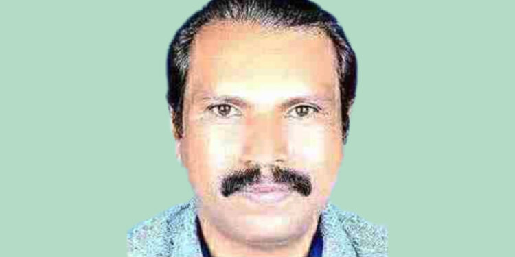 ജോയ് മത്തായി (55)