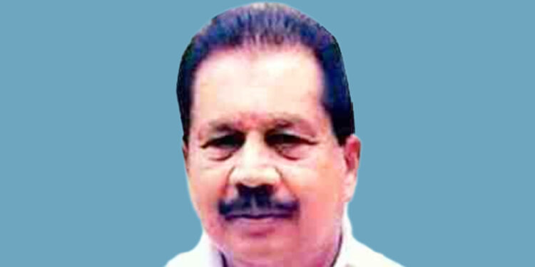 അഡ്വ. കെ.എ. ഹസൻ (78)