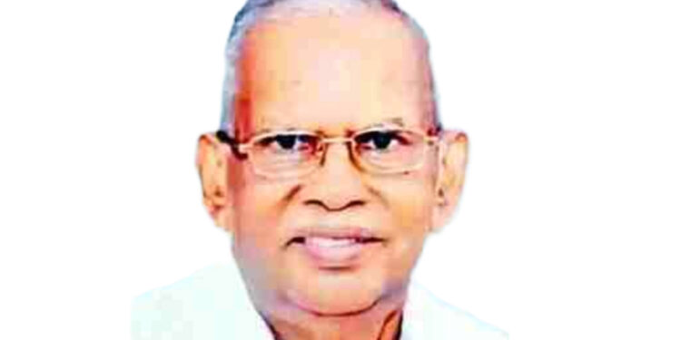 അഡ്വ. ജോസി സേവ്യർ (80)