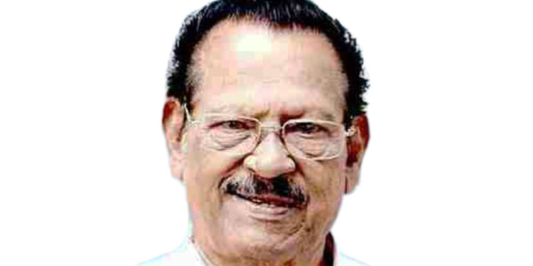 അ​ഡ്വ. സി.​വി. പോ​ൾ (93)