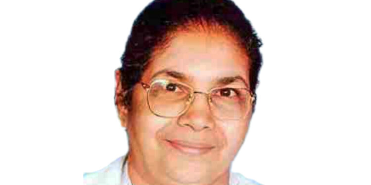സാറാമ്മ (92)