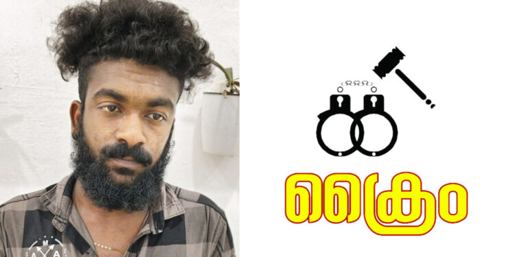 കാപ്പാ ചുമത്തി ജില്ലയിൽ നിന്നും പുറത്താക്കി