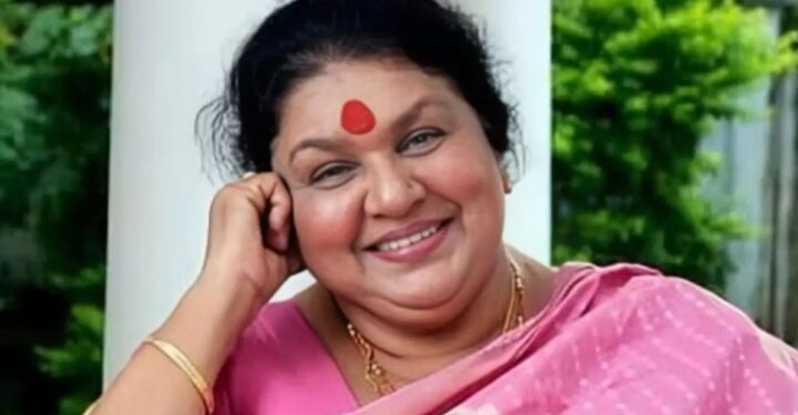 നടി കവിയൂർ പൊന്നമ്മ അന്തരിച്ചു: കൊച്ചിയിലെ സ്വകാര്യ ആശുപത്രിയിലായിരുന്നു അന്ത്യം