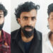 കൊലപാതകശ്രമ കേസിൽ നിരന്തര കുറ്റവാളികളായ മൂന്നുപേർ അറസ്റ്റിൽ