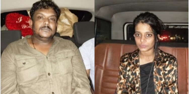 കൊല്ലത്ത് 50 ഗ്രാം എം ഡി എം എ യുമായി യുവതിയും യുവാവും പിടിയിൽ