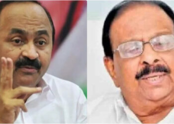 ഇന്ന് കെപിസിസിയുടെ സെക്രട്ടറിയേറ്റ് മാർച്ച്’ പോലീസ് അക്രമത്തെ അപലപിച്ച്: വി ഡി സതീശന്
